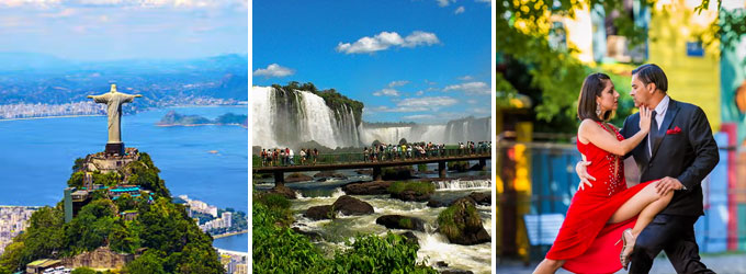 Brazil & Argentina Authentic Experience Tour