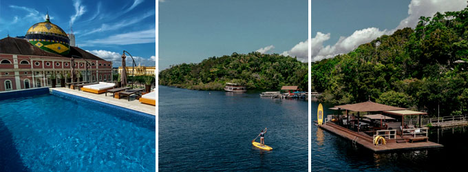 Deluxe Brazil Family Tour Amazon & Fernando de Noronha