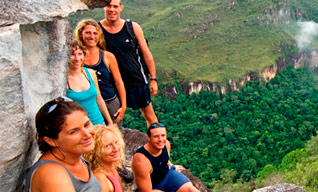 Brazil Family Tour<br>
Big adventures for young travelers